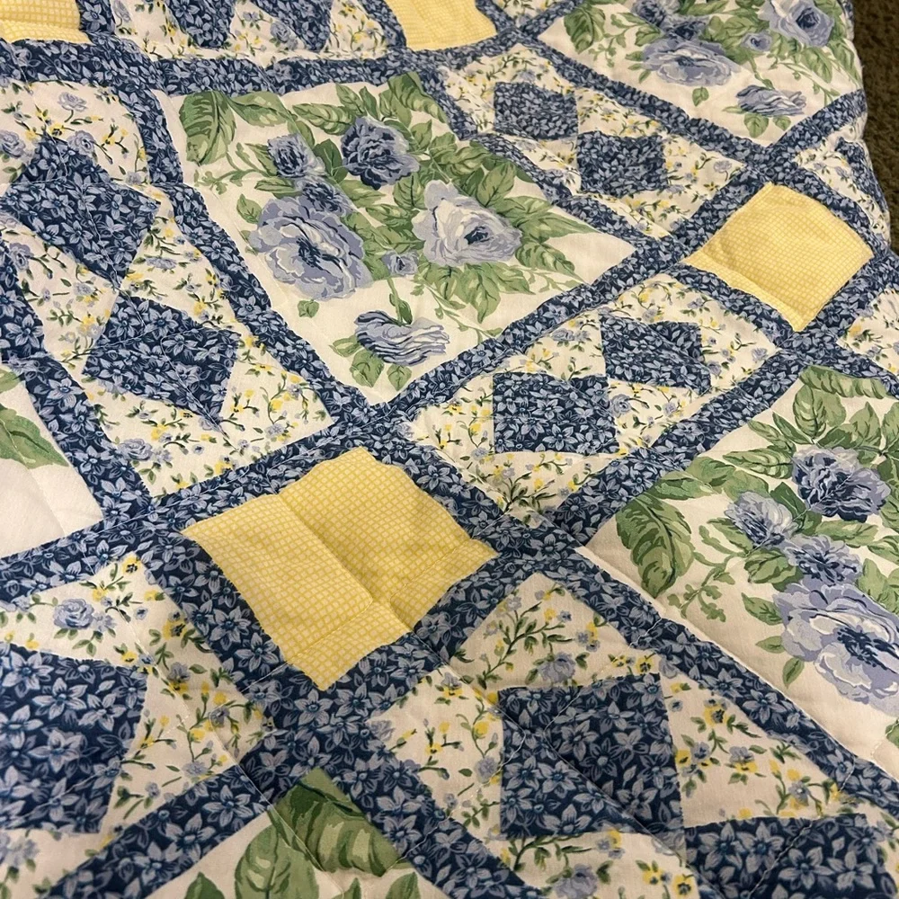 Quilted Daybed Cover
